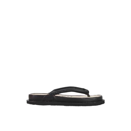 Trippen, Flat Sandals Czarny, Kobieta, Rozmiar: 38 EU