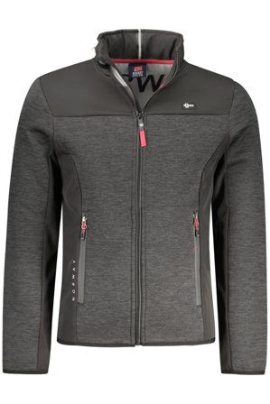 Norway 1963 Giubbotto Uomo Nero