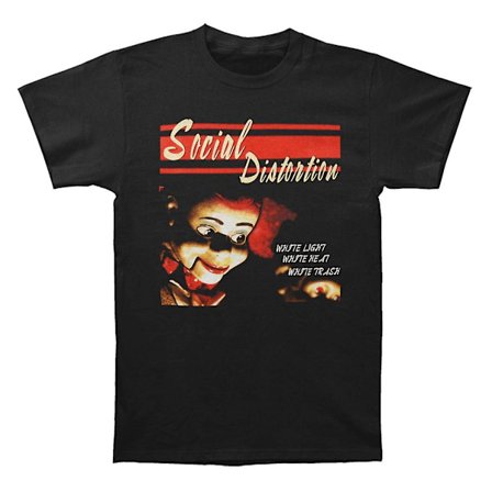 Social Distortion White Trash T-shirt
