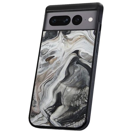 Google Pixel 9/9 Pro - Skal/Mobilskal Marmor