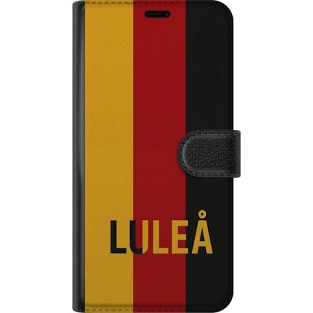 Kompatibelt Plånboksfodral till Motorola Motorola Moto E14 Luleå – Hockey