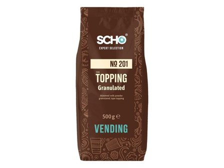 LÖFBERGS Mjölkpulver Granulated Vending 500g - Lyreco - Kök och servering - Kaffe och te - Kaffemjölk