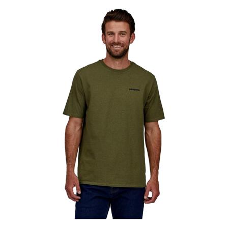 Patagonia, T-Shirts Zielony, Mężczyzna, Rozmiar: S