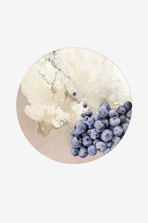 Malerifabrikken - Tavla The Art of taste 6 - Beige - Tavlor - Från Homeroom