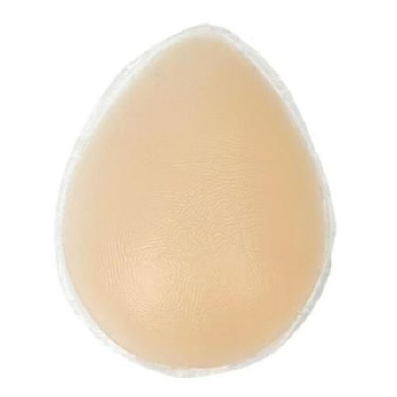 2 stk. Camel Toe Concealer Genanvendelig Sporløs Usynlig Selvklæbende Silikone til Kvinder Leggings Badetøj Activewear Linglai