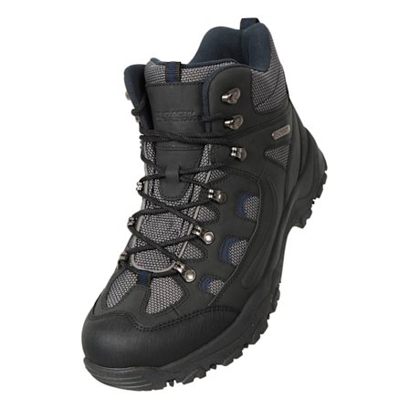 Mountain Warehouse Adventurer Vattentäta Vandringskängor för Herrar 7 UK