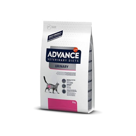 Advance Veterinary Diets Urinary Crocchette Per Gatti Sacco 8kg