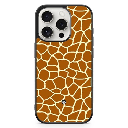 Bjornberry Skal iPhone 15 Pro - Giraff