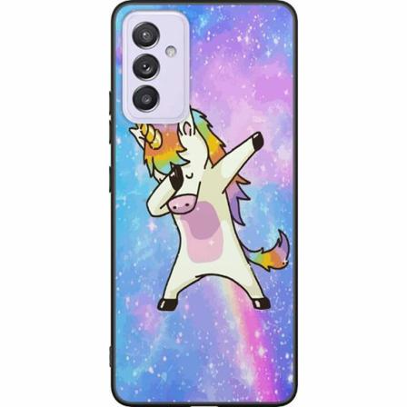 Samsung Galaxy A82 5g Svart Skal Unicorn