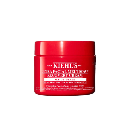 Kiehls Ultra Facial Meltdown Recovery Cream Dagcreme Unisex 50 ML