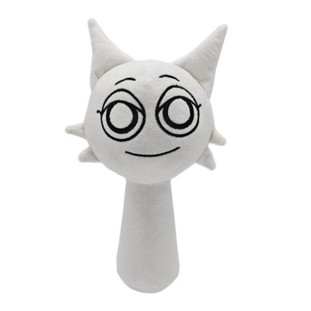 Sødt Sprunki Plushie til Børn - Bedårende Dyr Fyldt Dukke til Børn og Voksne