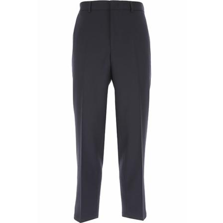 Jil Sander, Trousers Blauw, Heren, Maat:M