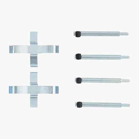 Biltema - Monteringssett bremseklosser