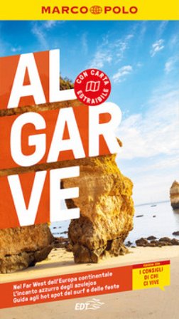 Algarve. Con carta estraibile Sara Lier