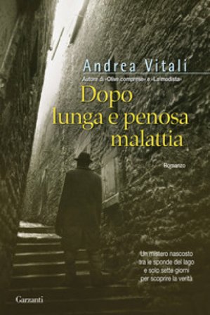 Dopo lunga e penosa malattia Andrea Vitali
