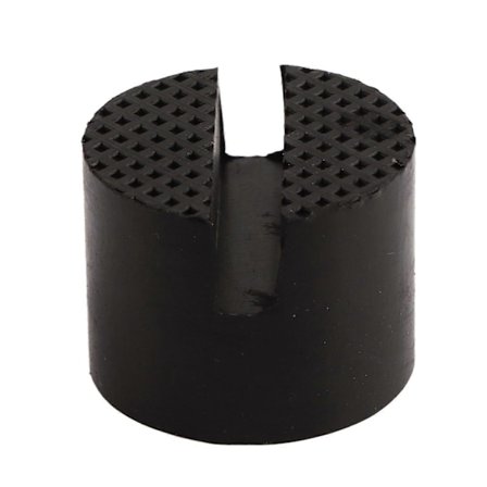 Slidsramme Skinne Donkraft Adapter Løfte Gummi Pad Stand Holder 5cm/1.96tommer Diameter