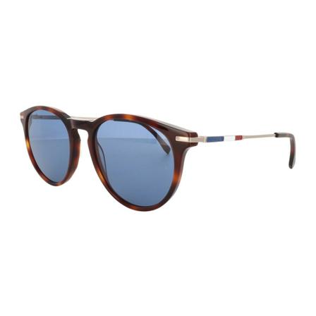 Lacoste L 609Nd sunBril , Bruin , Dames , Maat: ONE Size Zonnebrillen