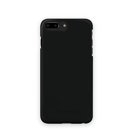 Seamless Case iPhone 8 / 7 / 6 / 6S Plus Coal Black