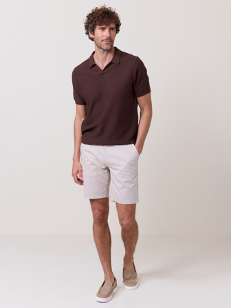 Franco strikket polo