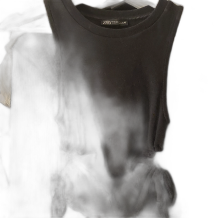 Cool topp från zara