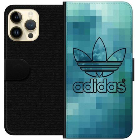 Apple Iphone 14 Pro Max Plånboksfodral Adidas