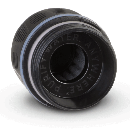 Grayl UltraPress Purifier Cartridge Black