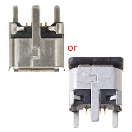 Micro USB -latausportti Ue Boom Megaboom Bluetooth -kaiuttimelle