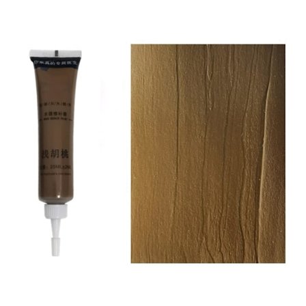 Puttys Reparasjonsfyllere for Tre Hardved Gulvreparasjonssett for Skapbord
