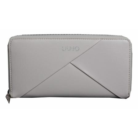 Liu Jo Wallet , Grijs , Dames , Maat: ONE Size Portefeuilles