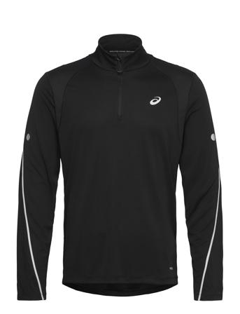 Asics Road Lite-Show 1/2 Zip Top Svart