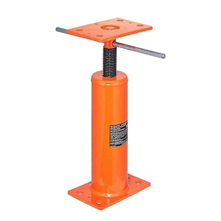 Husgulvjekk 12"-16 Høydeområde 4399,85 kg Maksimal belastning Justerbar støttebjelke L