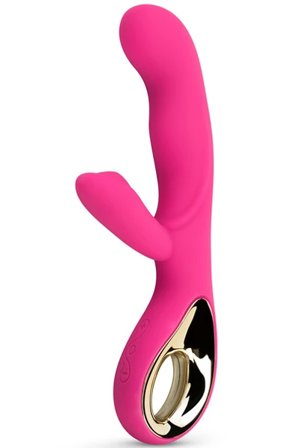 Easytoys Tarzan Vibrator Pink 19 cm Jänisvibraattori