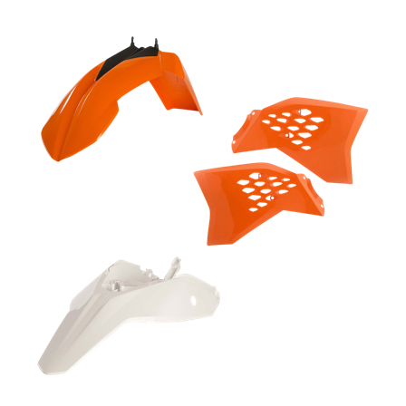 Kit Plastiche Acerbis KTM Original - KTM 65 SX 2009-2011