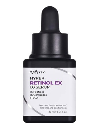 Isntree Hyper Retinol Ex 1.0 Serum - Nude - 30 ml