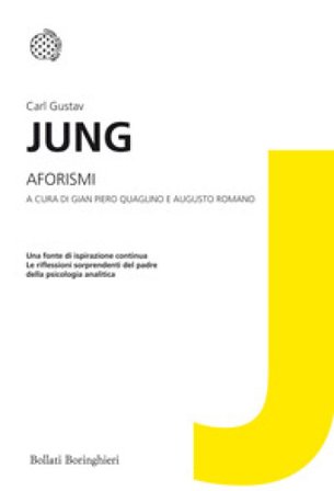 Aforismi dell'inconscio Carl Gustav Jung