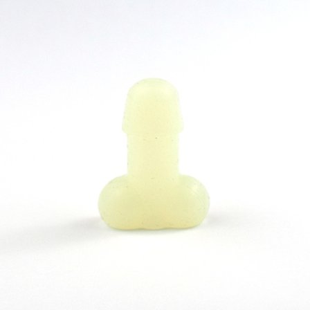 Prank Cap Däckventil Cap VIT