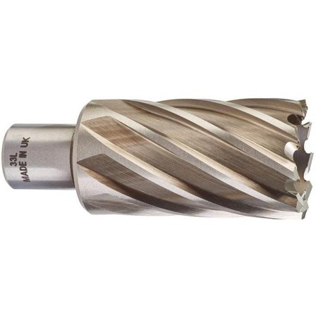 Milwaukee HSS Kjernebor 33x50 mm, Maskintilbehør & forbruk