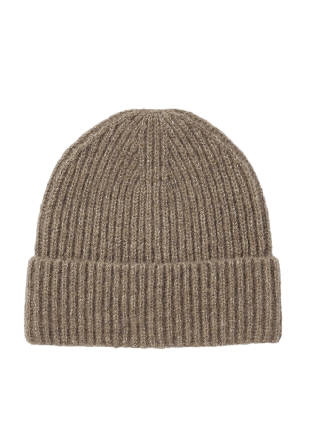 Å WOMAN Ribbstickad mössa FIONA Mössor & hattar ONESIZE