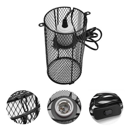 Keramik Lampfot Lampfothållare AU PLUG AU PLUG