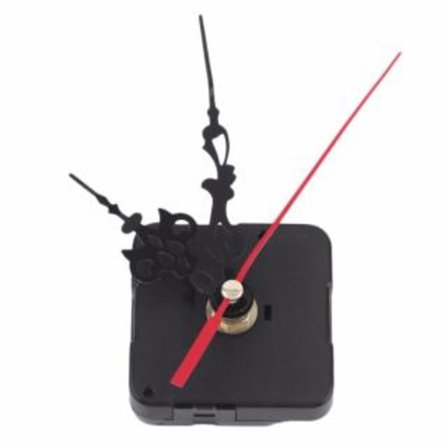 Gør-det-selv-kvartsværk/urværk til reparation eller oprettelse