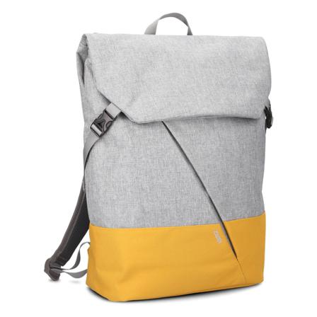 Zwei, Backpack Szary, Kobieta, Rozmiar: ONE Size