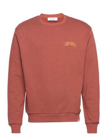 Blake Sweatshirt Sweat-shirt Genser Korall Les Deux