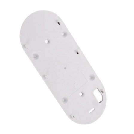 Stabilt självhäftande väggfäste för elektrisk dörrklocka, säker fastsättning