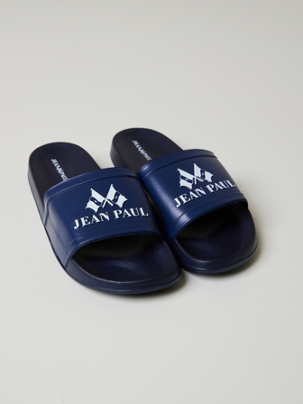 Jean Paul Sko Dame - Jean Paul Slippers - Dame - Blå - Sko - 39