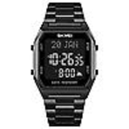 Digitaalinen Ectronic-kello