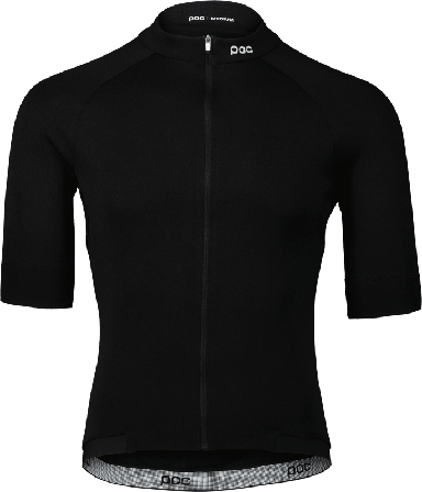 POC Muse Jersey Unisex Short sleeved fitness sweater Black S