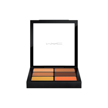 MAC Studio Fix Conceal and Correct Palette Dark, Makeup, Ansigt, Corrector