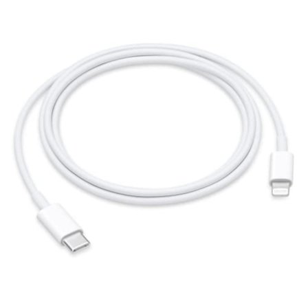 Apple USB-C - Lightning-kaapeli (1 m) -FX-