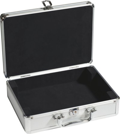 CARGO S6 Møntkuffert uden bakker