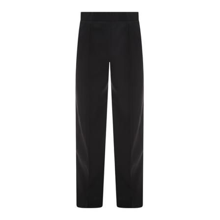 Jil Sander Bukser Sort, Dame Chinos